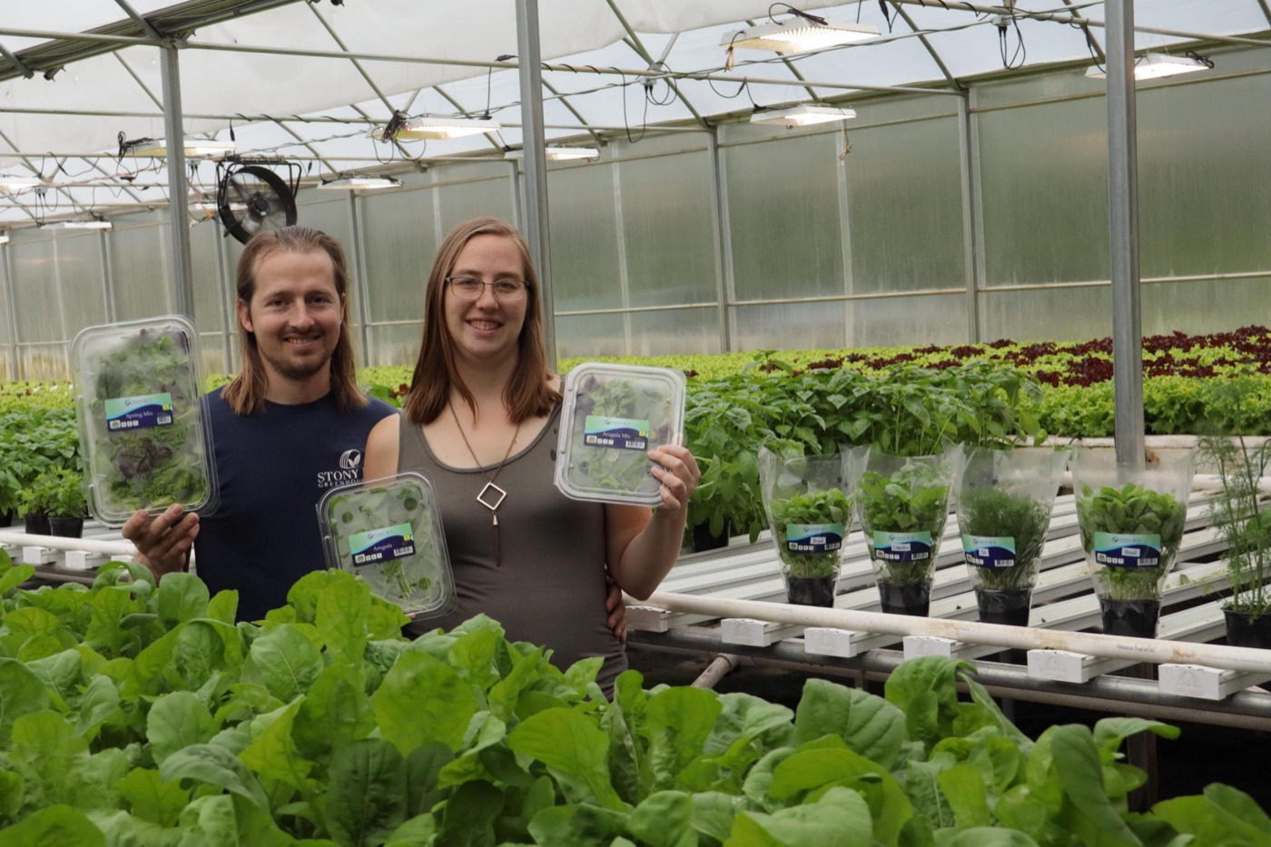 Stony Run Greenhouse